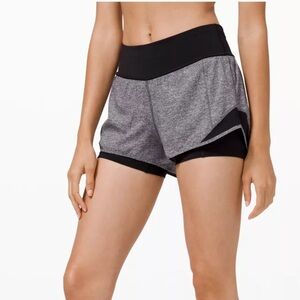 Lululemon Hotty Hot LR Short 4"
Nulux
